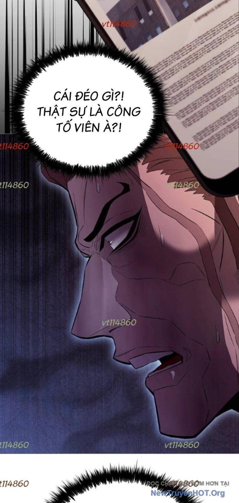 Lính Đánh Thuê Huyền Thoại Trở Thành Thanh Tra Chapter 7 - 6