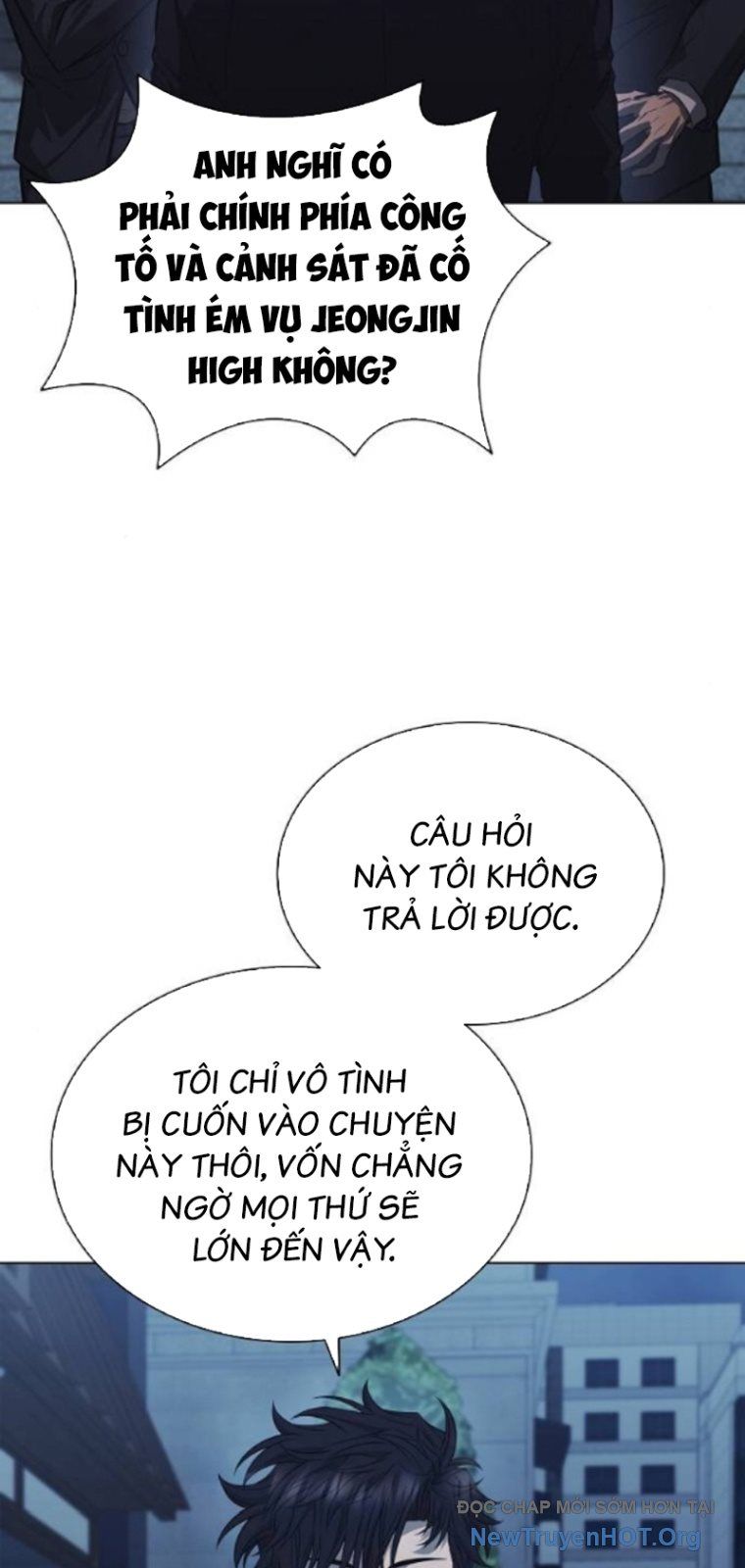 Lính Đánh Thuê Huyền Thoại Trở Thành Thanh Tra Chapter 7 - 61