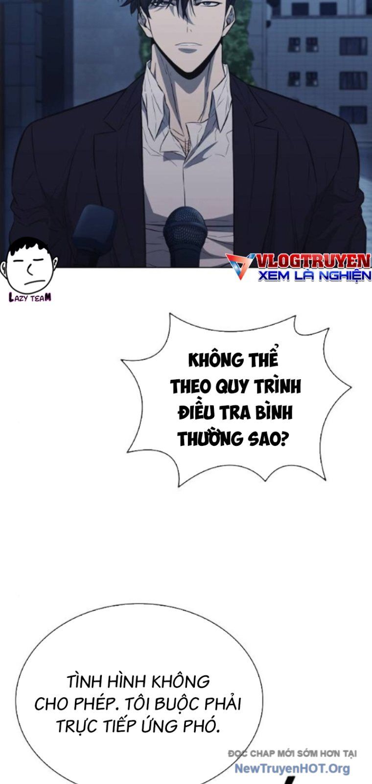 Lính Đánh Thuê Huyền Thoại Trở Thành Thanh Tra Chapter 7 - 62