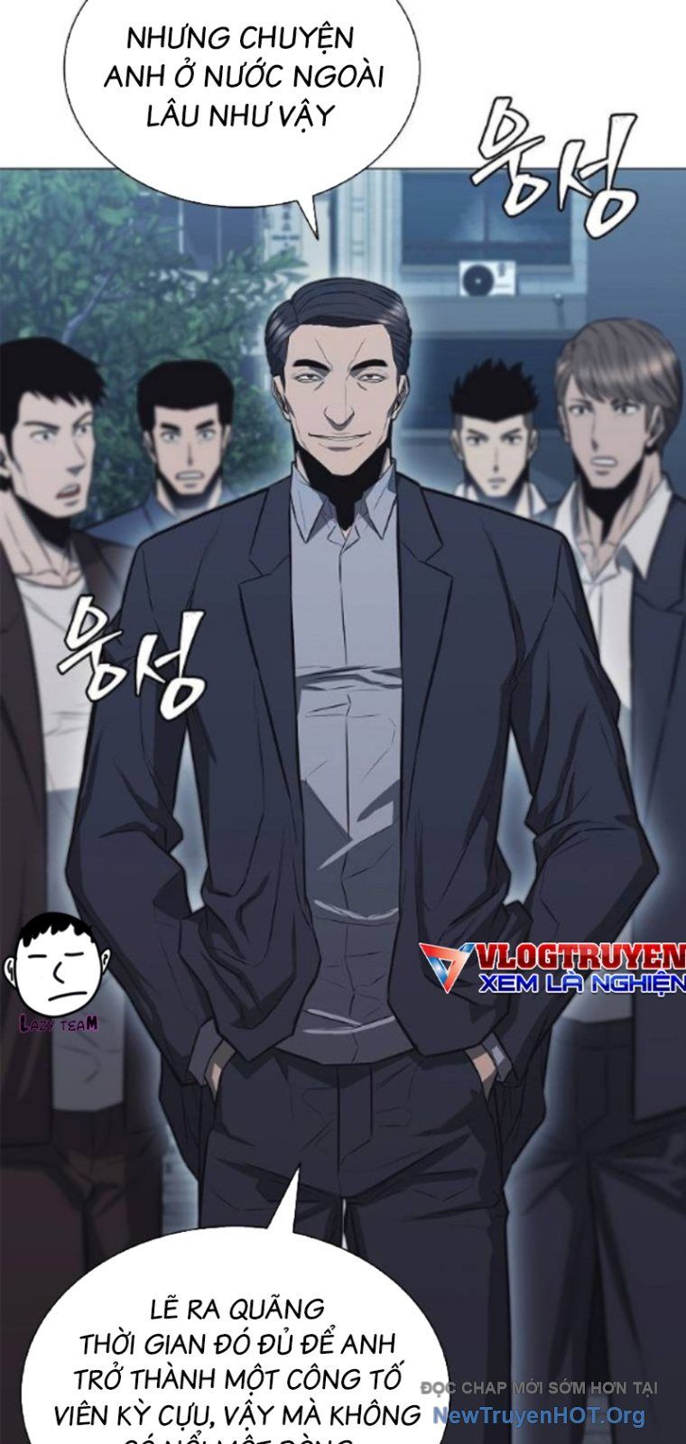 Lính Đánh Thuê Huyền Thoại Trở Thành Thanh Tra Chapter 7 - 66