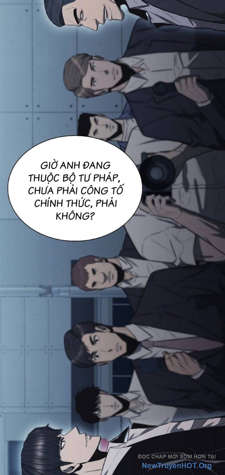 Lính Đánh Thuê Huyền Thoại Trở Thành Thanh Tra Chapter 7 - 70