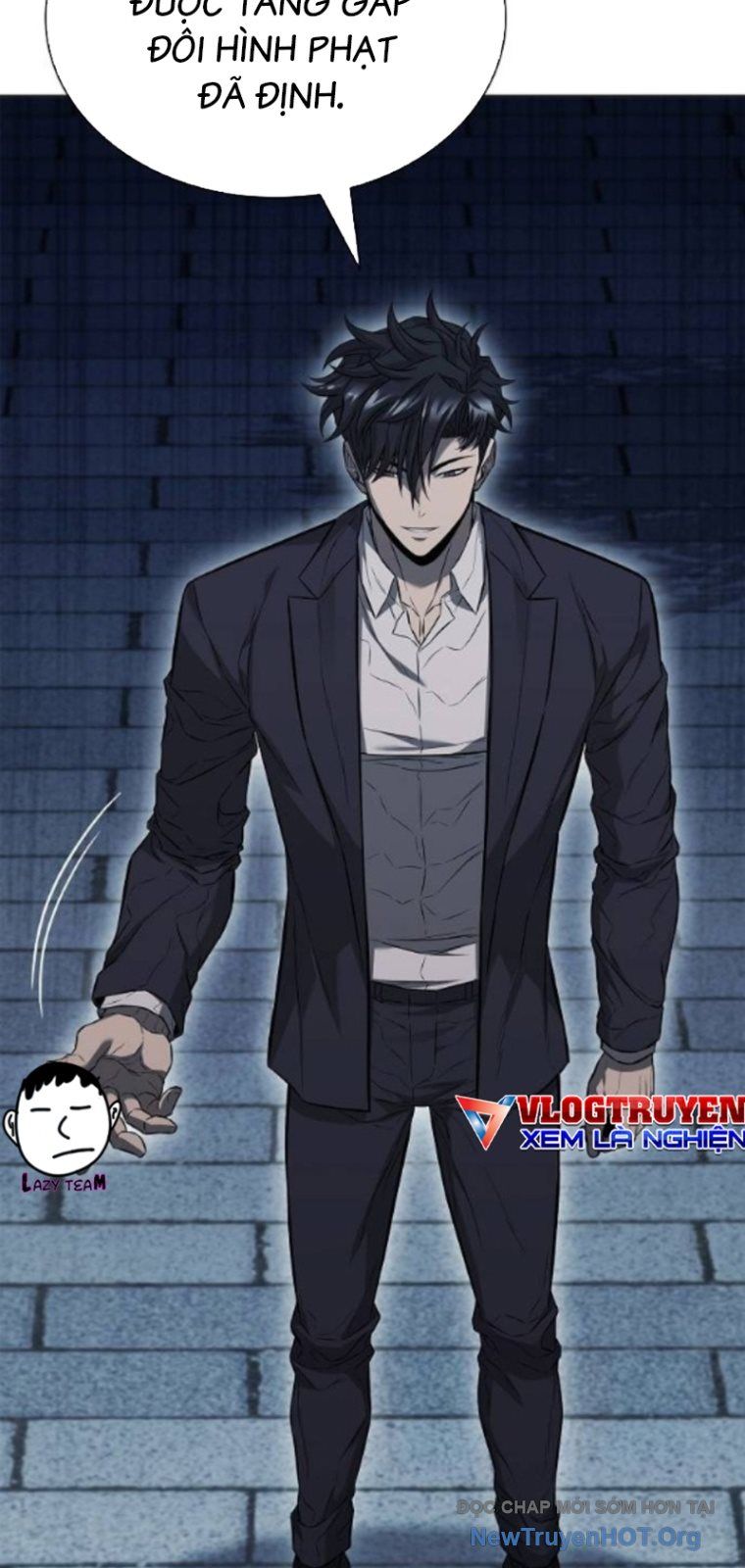 Lính Đánh Thuê Huyền Thoại Trở Thành Thanh Tra Chapter 7 - 80