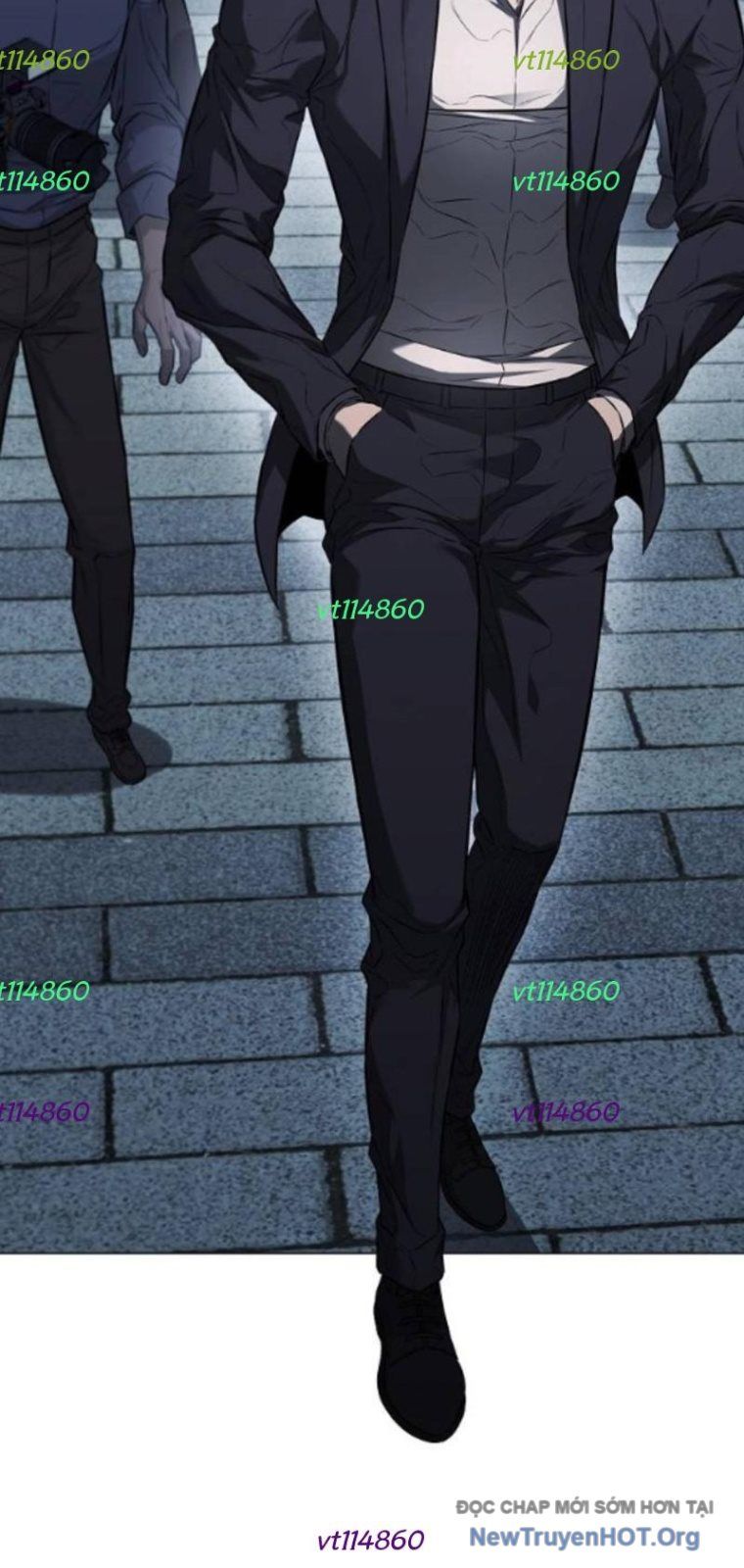 Lính Đánh Thuê Huyền Thoại Trở Thành Thanh Tra Chapter 7 - 92