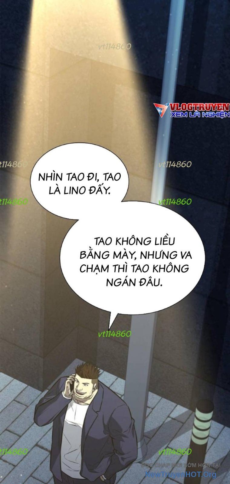 Lính Đánh Thuê Huyền Thoại Trở Thành Thanh Tra Chapter 8 - 44