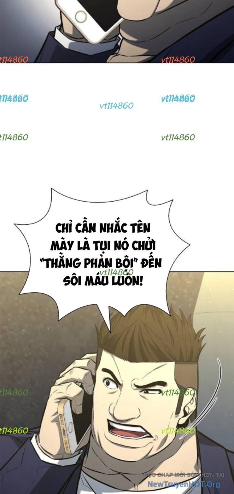 Lính Đánh Thuê Huyền Thoại Trở Thành Thanh Tra Chapter 8 - 46