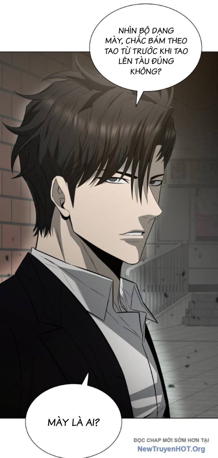 Lính Đánh Thuê Huyền Thoại Trở Thành Thanh Tra Chapter 8 - 58