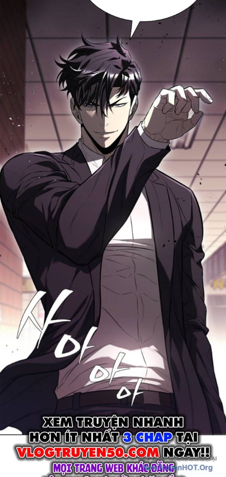Lính Đánh Thuê Huyền Thoại Trở Thành Thanh Tra Chapter 8 - 63