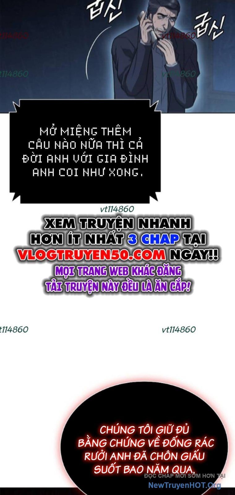 Lính Đánh Thuê Huyền Thoại Trở Thành Thanh Tra Chapter 8 - 8