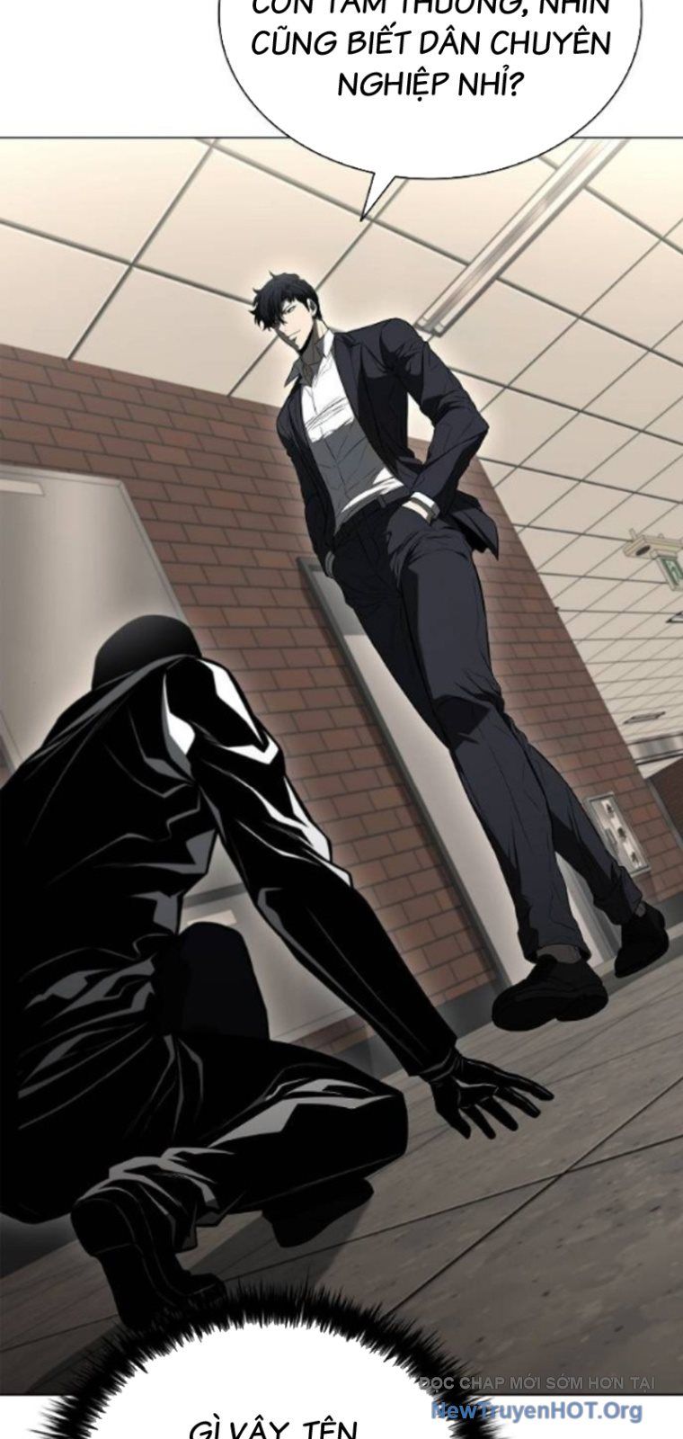 Lính Đánh Thuê Huyền Thoại Trở Thành Thanh Tra Chapter 8 - 75