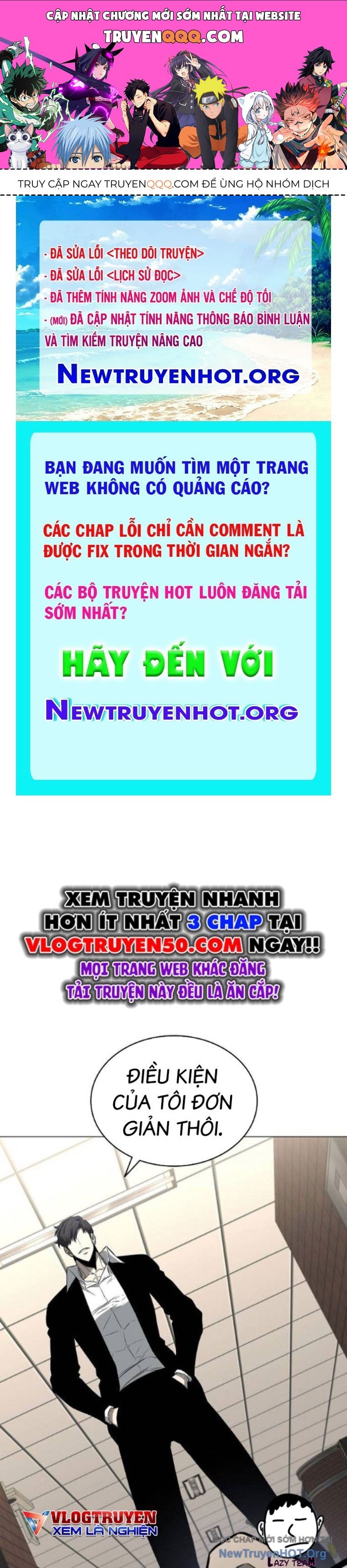 Lính Đánh Thuê Huyền Thoại Trở Thành Thanh Tra Chapter 9 - 1