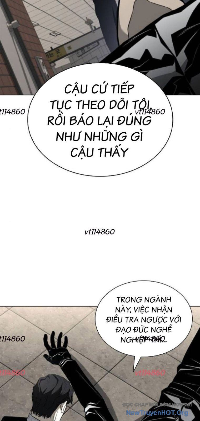 Lính Đánh Thuê Huyền Thoại Trở Thành Thanh Tra Chapter 9 - 2