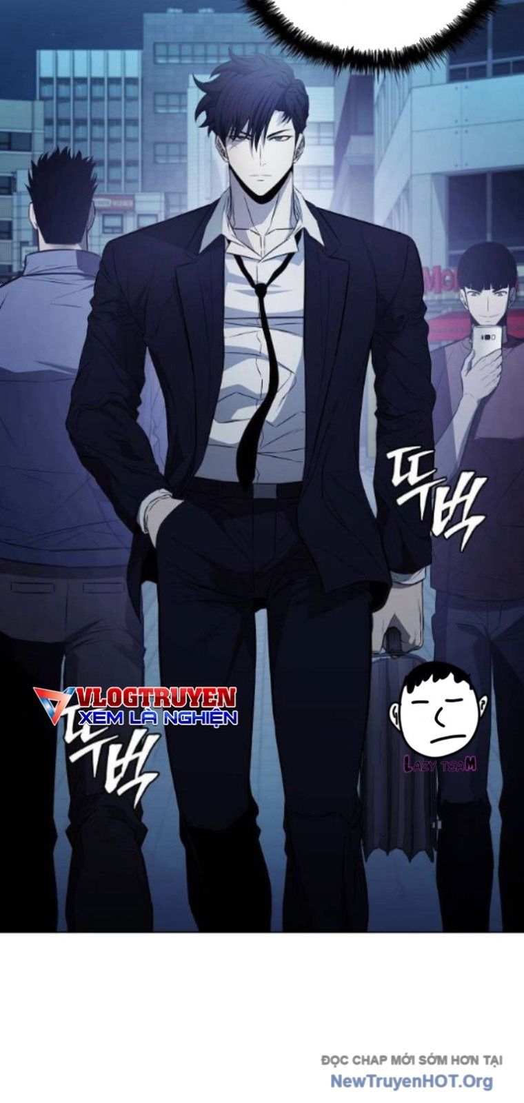 Lính Đánh Thuê Huyền Thoại Trở Thành Thanh Tra Chapter 9 - 15