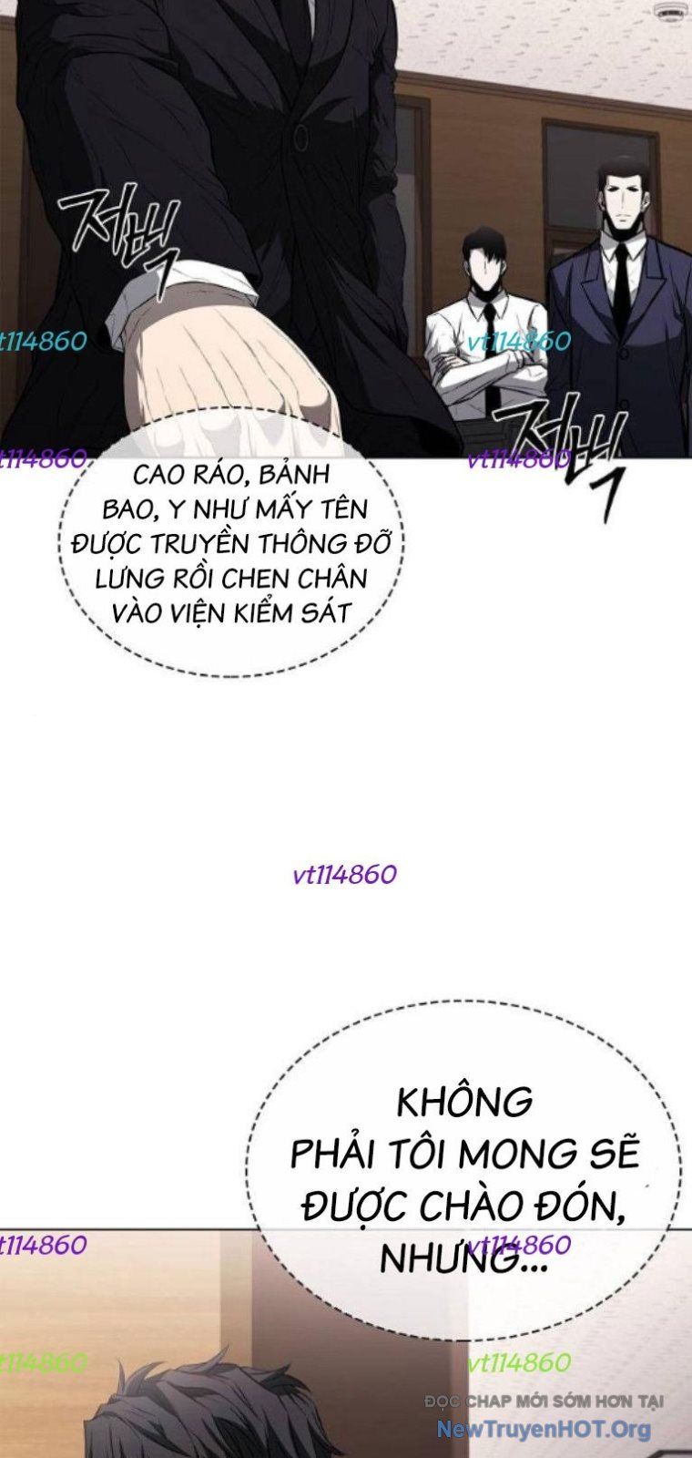 Lính Đánh Thuê Huyền Thoại Trở Thành Thanh Tra Chapter 9 - 38