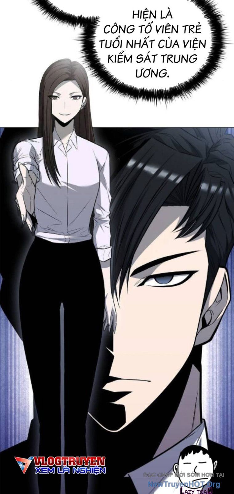 Lính Đánh Thuê Huyền Thoại Trở Thành Thanh Tra Chapter 9 - 46