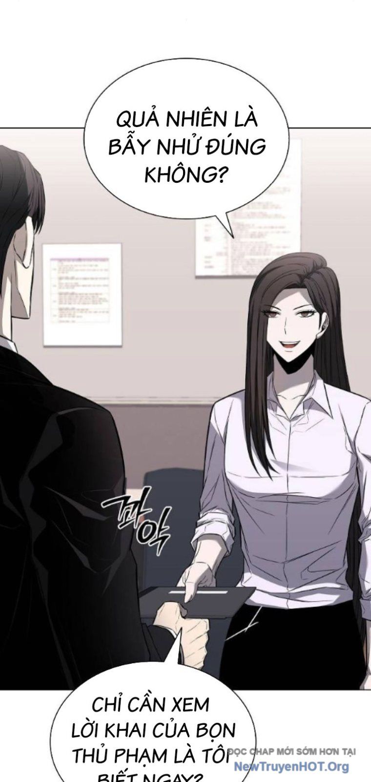 Lính Đánh Thuê Huyền Thoại Trở Thành Thanh Tra Chapter 9 - 50