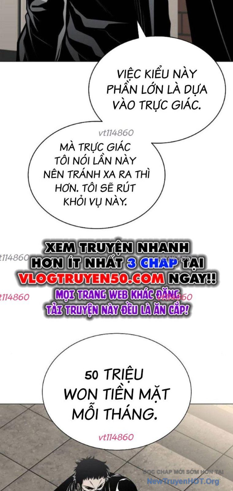 Lính Đánh Thuê Huyền Thoại Trở Thành Thanh Tra Chapter 9 - 6