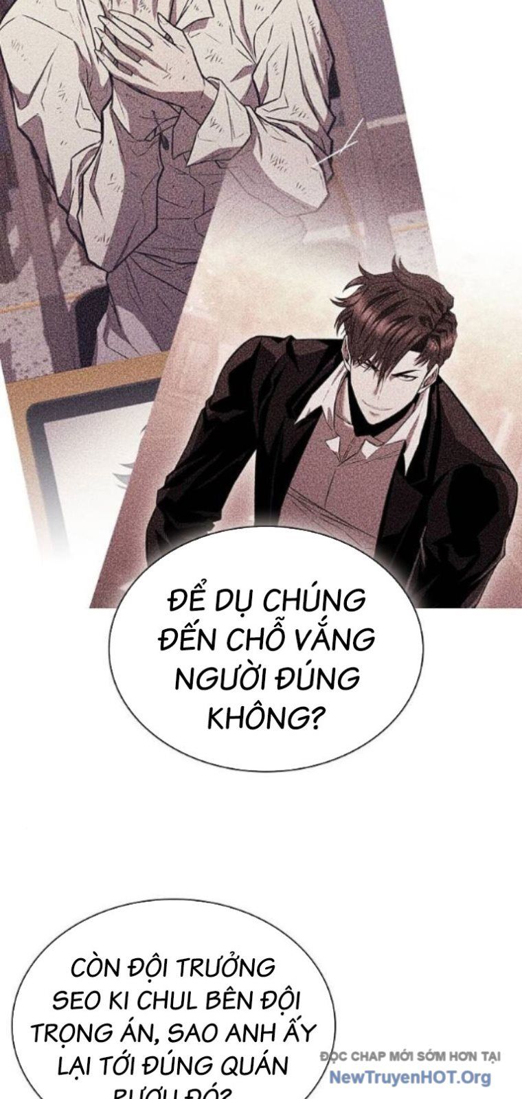 Lính Đánh Thuê Huyền Thoại Trở Thành Thanh Tra Chapter 9 - 53