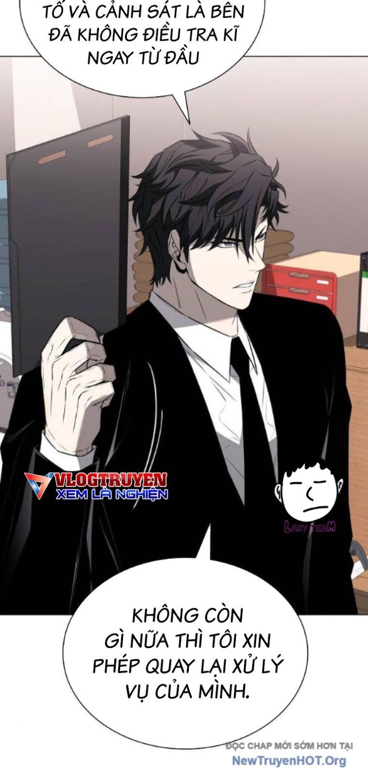 Lính Đánh Thuê Huyền Thoại Trở Thành Thanh Tra Chapter 9 - 59