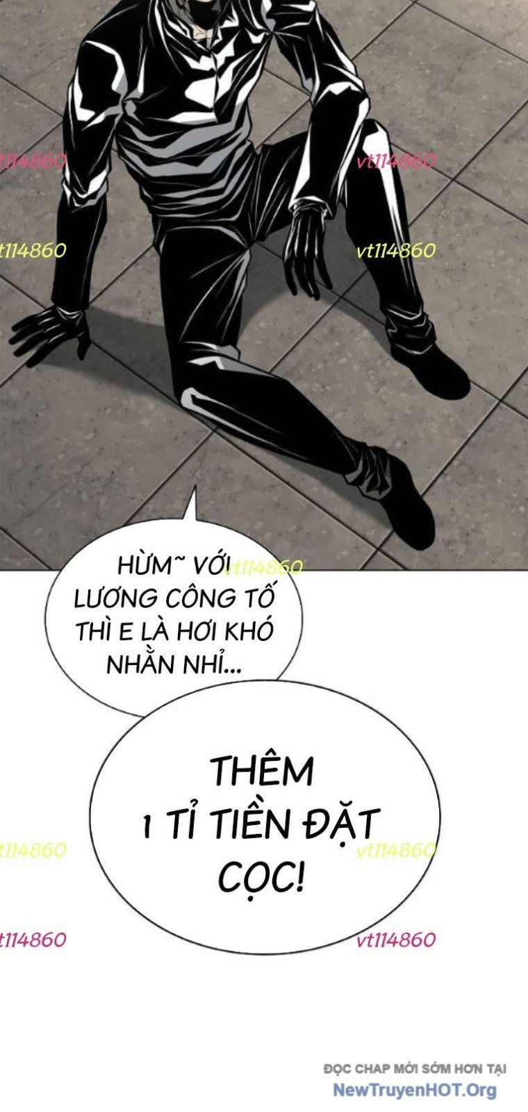 Lính Đánh Thuê Huyền Thoại Trở Thành Thanh Tra Chapter 9 - 7
