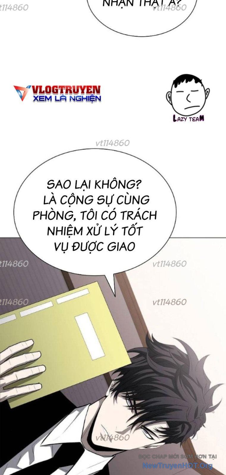 Lính Đánh Thuê Huyền Thoại Trở Thành Thanh Tra Chapter 9 - 67