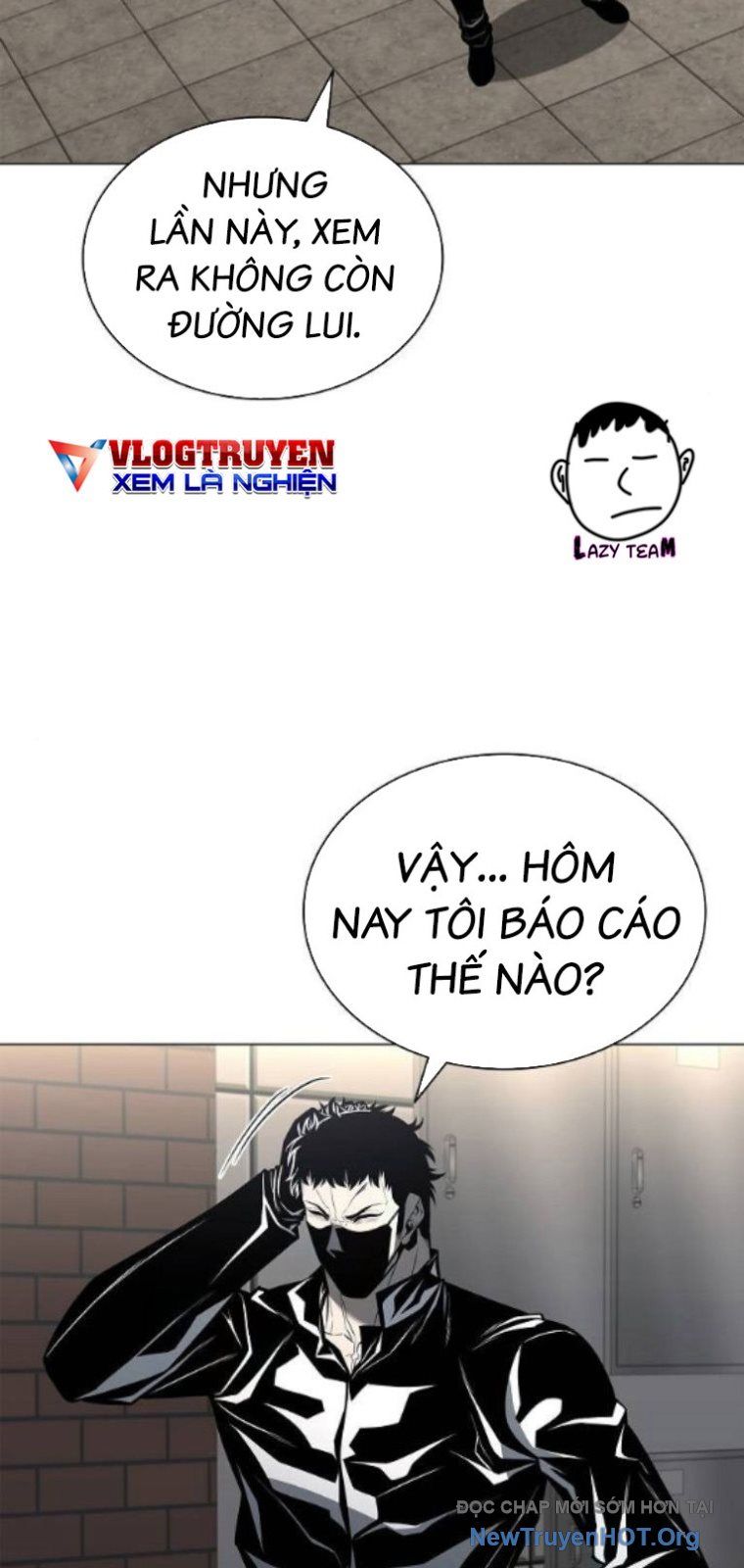 Lính Đánh Thuê Huyền Thoại Trở Thành Thanh Tra Chapter 9 - 10