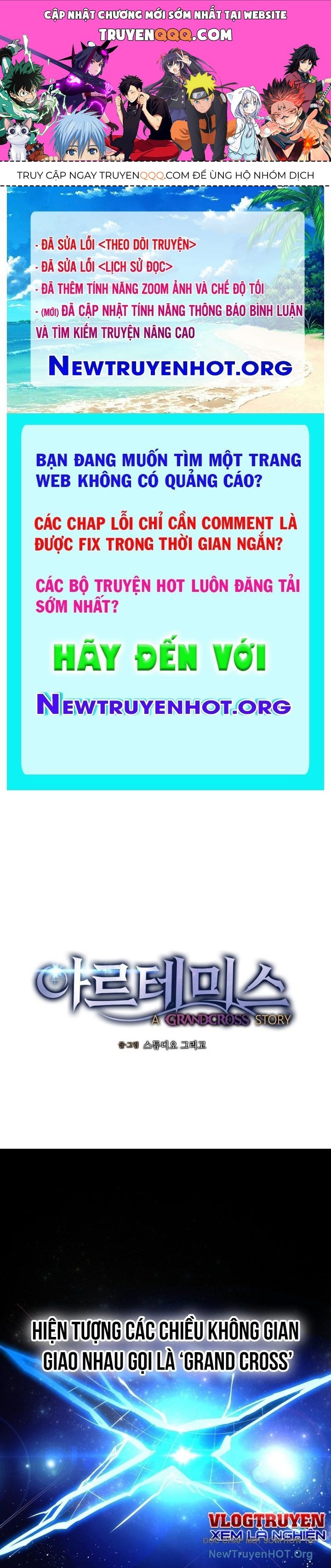 Artemis Chapter 1 - 1