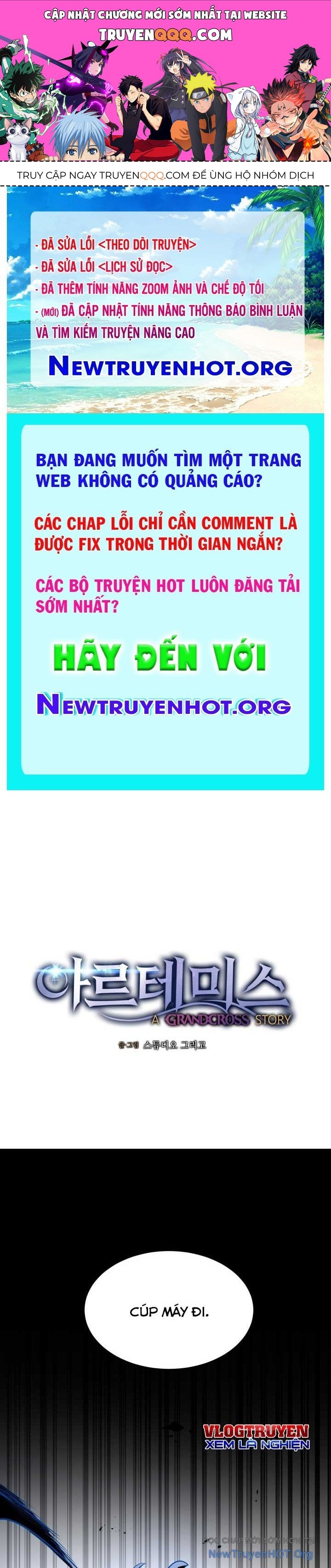 Artemis Chapter 3 - 1