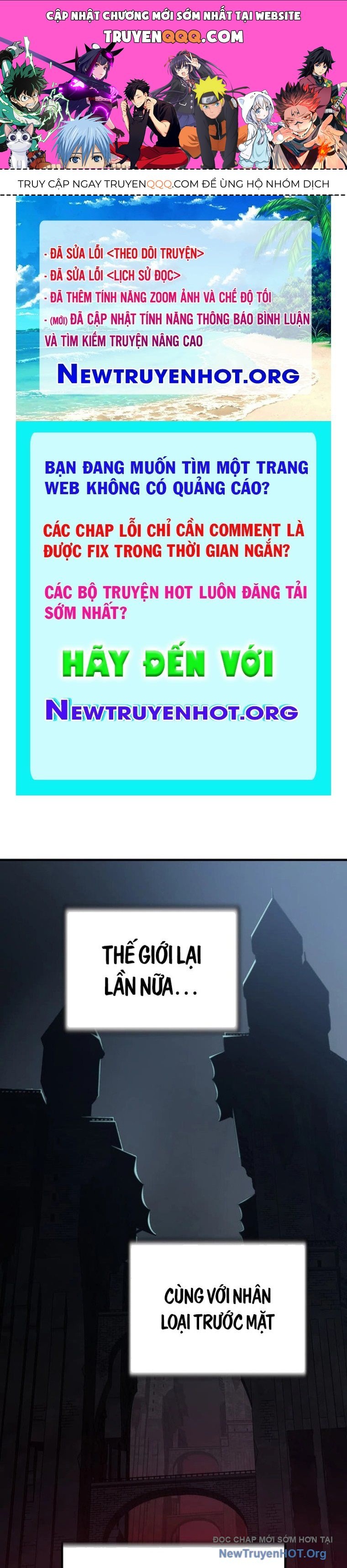 Đệt, Lần Hồi Quy Thứ 13 Này Có Chút Rắc Rối Chapter 0 - 1