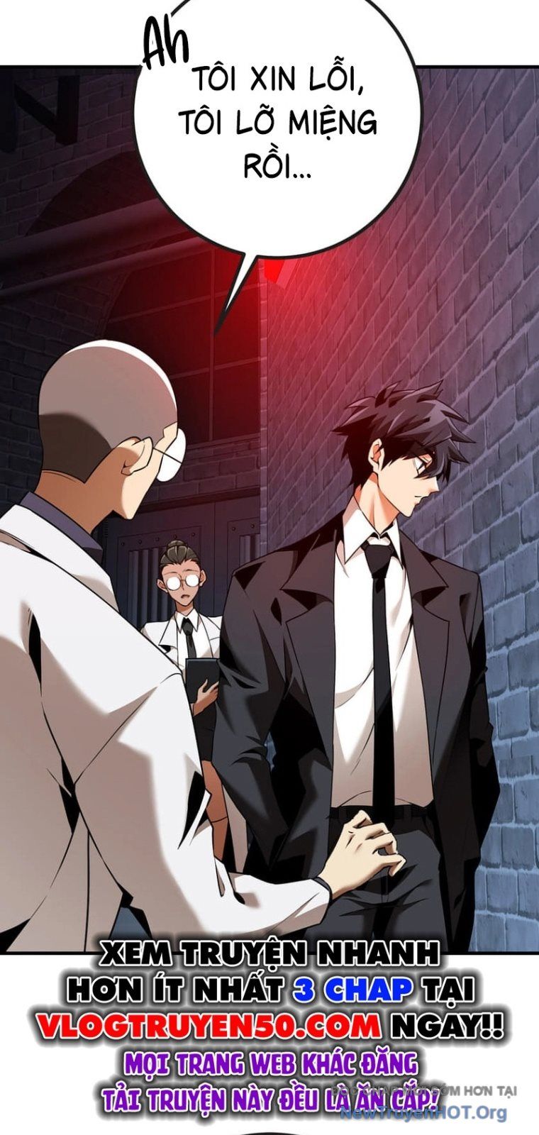 Đệt, Lần Hồi Quy Thứ 13 Này Có Chút Rắc Rối Chapter 0 - 53