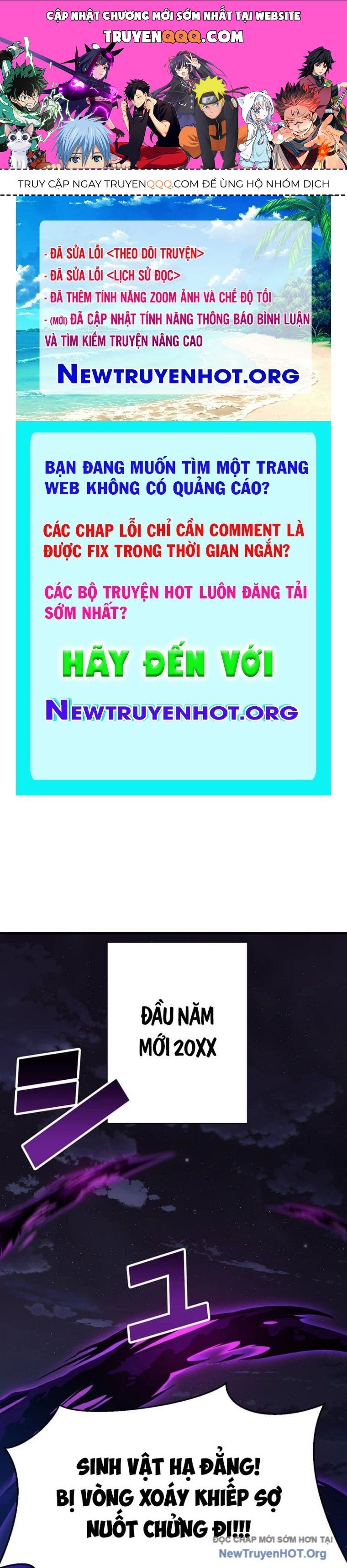 Đệt, Lần Hồi Quy Thứ 13 Này Có Chút Rắc Rối Chapter 2 - 1