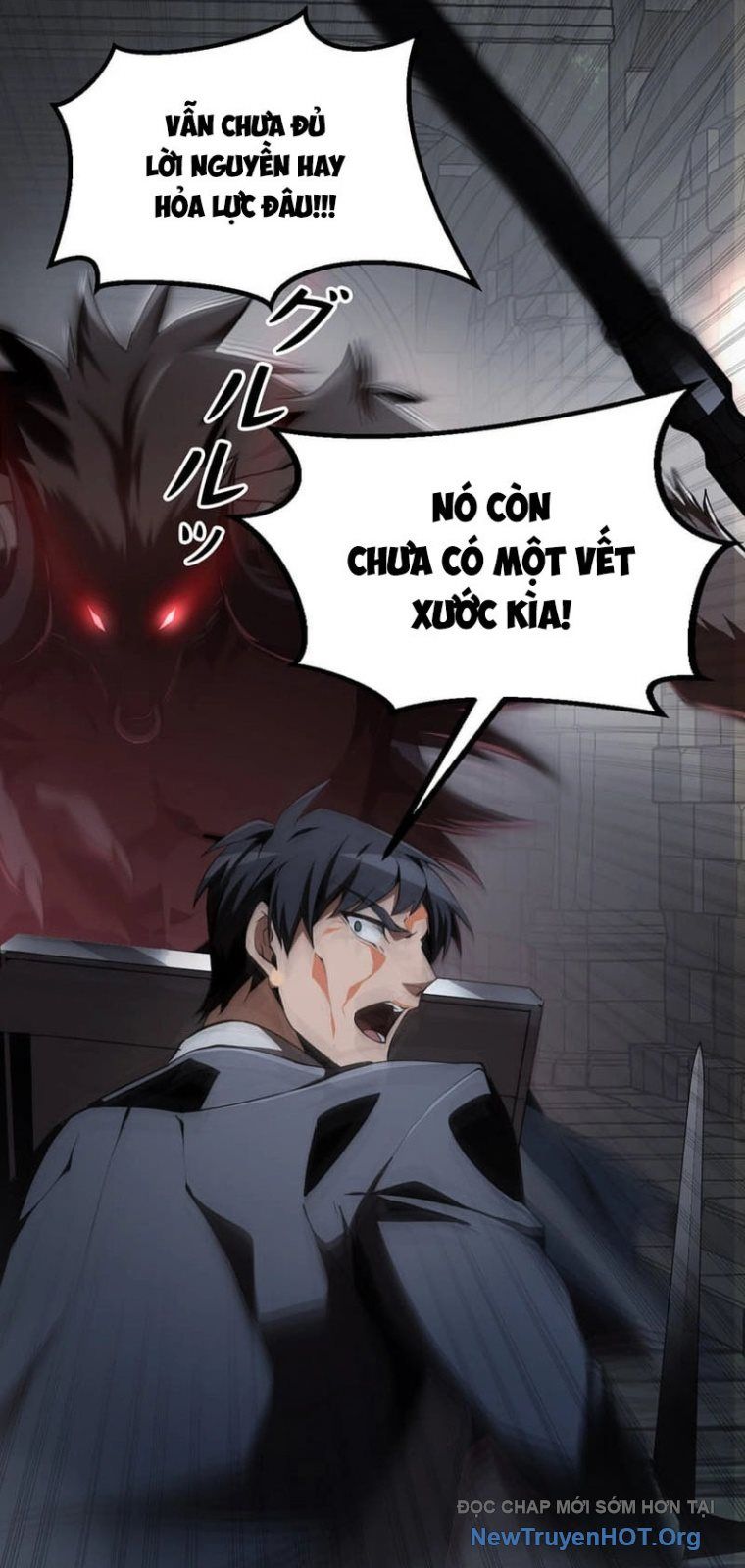 Đệt, Lần Hồi Quy Thứ 13 Này Có Chút Rắc Rối Chapter 2 - 52