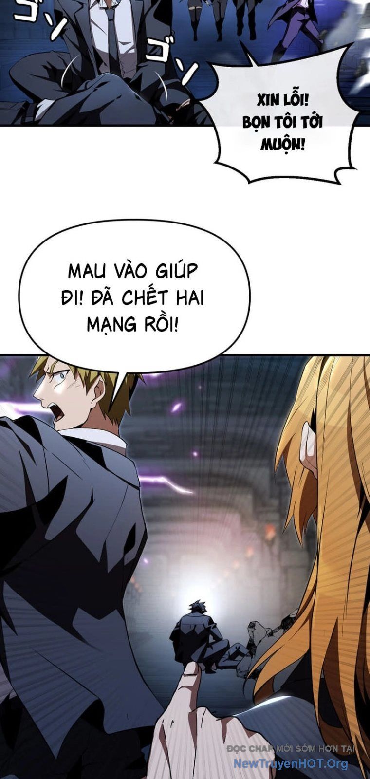 Đệt, Lần Hồi Quy Thứ 13 Này Có Chút Rắc Rối Chapter 2 - 81