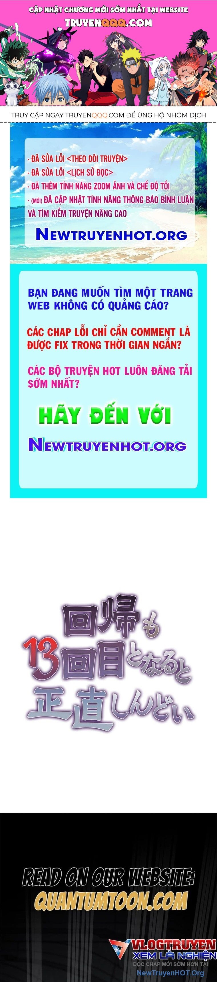 Đệt, Lần Hồi Quy Thứ 13 Này Có Chút Rắc Rối Chapter 3 - 1