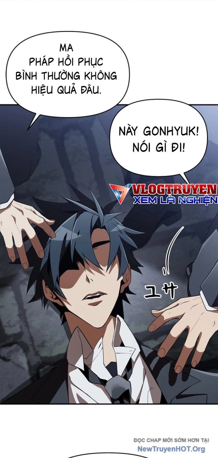 Đệt, Lần Hồi Quy Thứ 13 Này Có Chút Rắc Rối Chapter 3 - 21