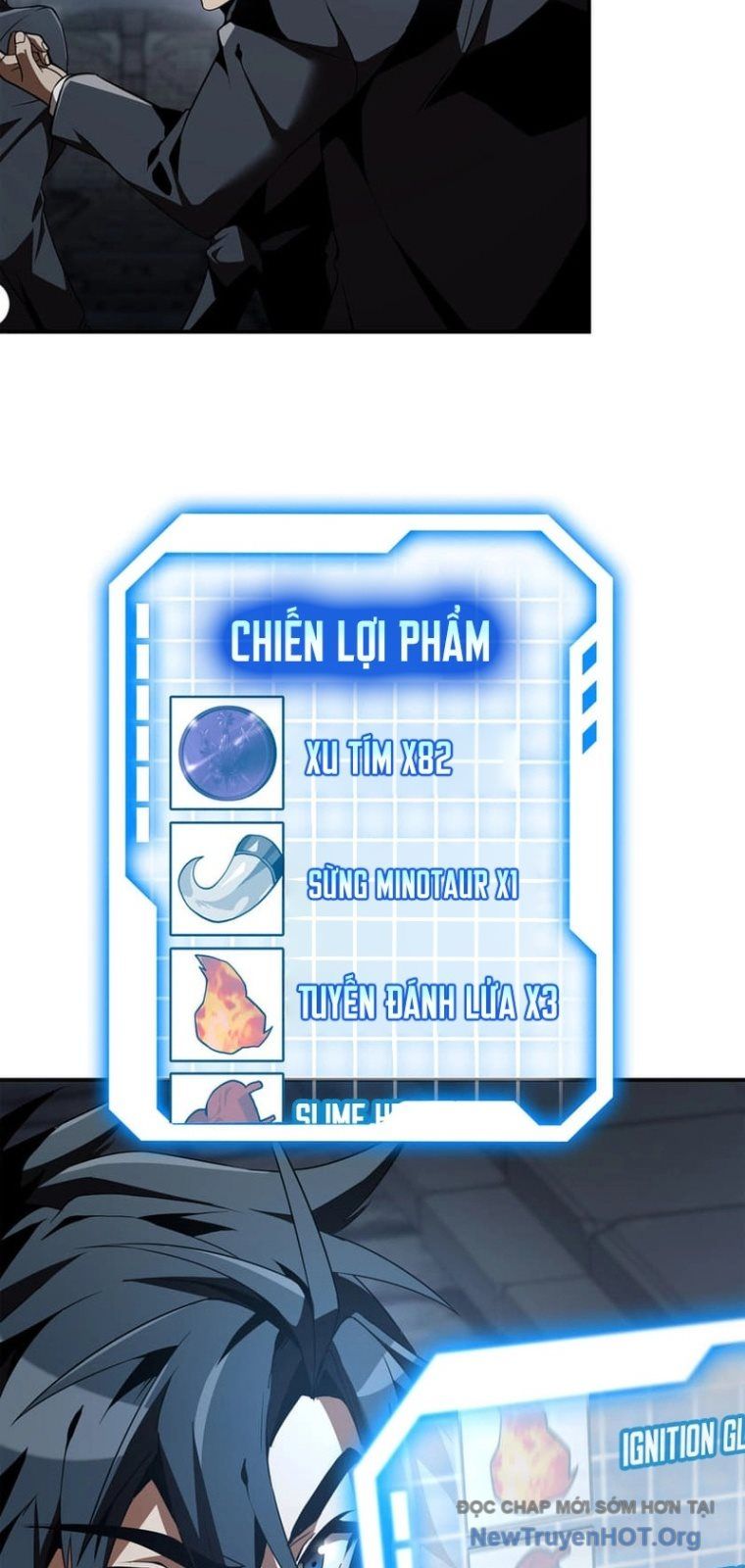 Đệt, Lần Hồi Quy Thứ 13 Này Có Chút Rắc Rối Chapter 3 - 34