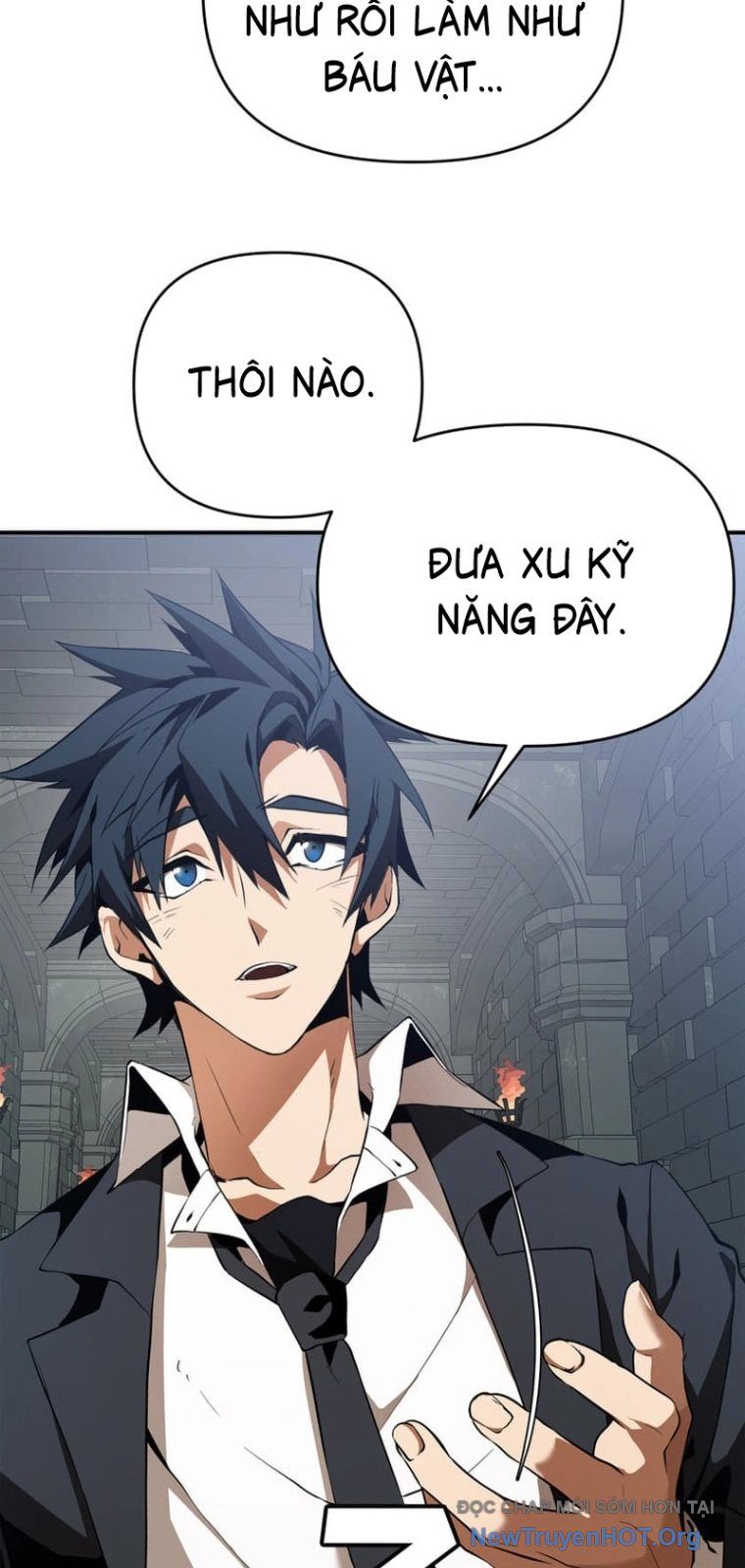 Đệt, Lần Hồi Quy Thứ 13 Này Có Chút Rắc Rối Chapter 3 - 37