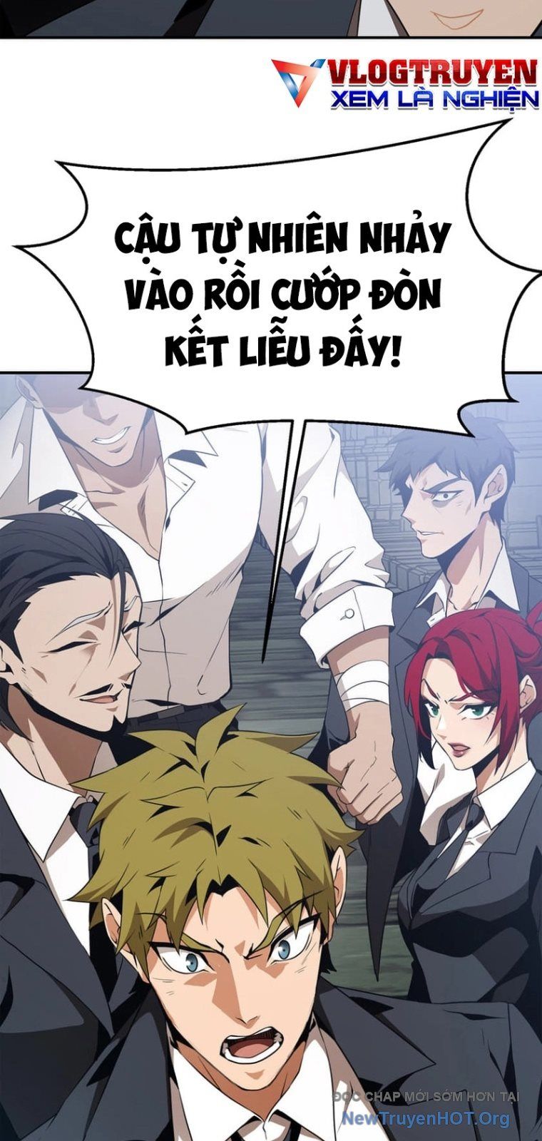 Đệt, Lần Hồi Quy Thứ 13 Này Có Chút Rắc Rối Chapter 3 - 40