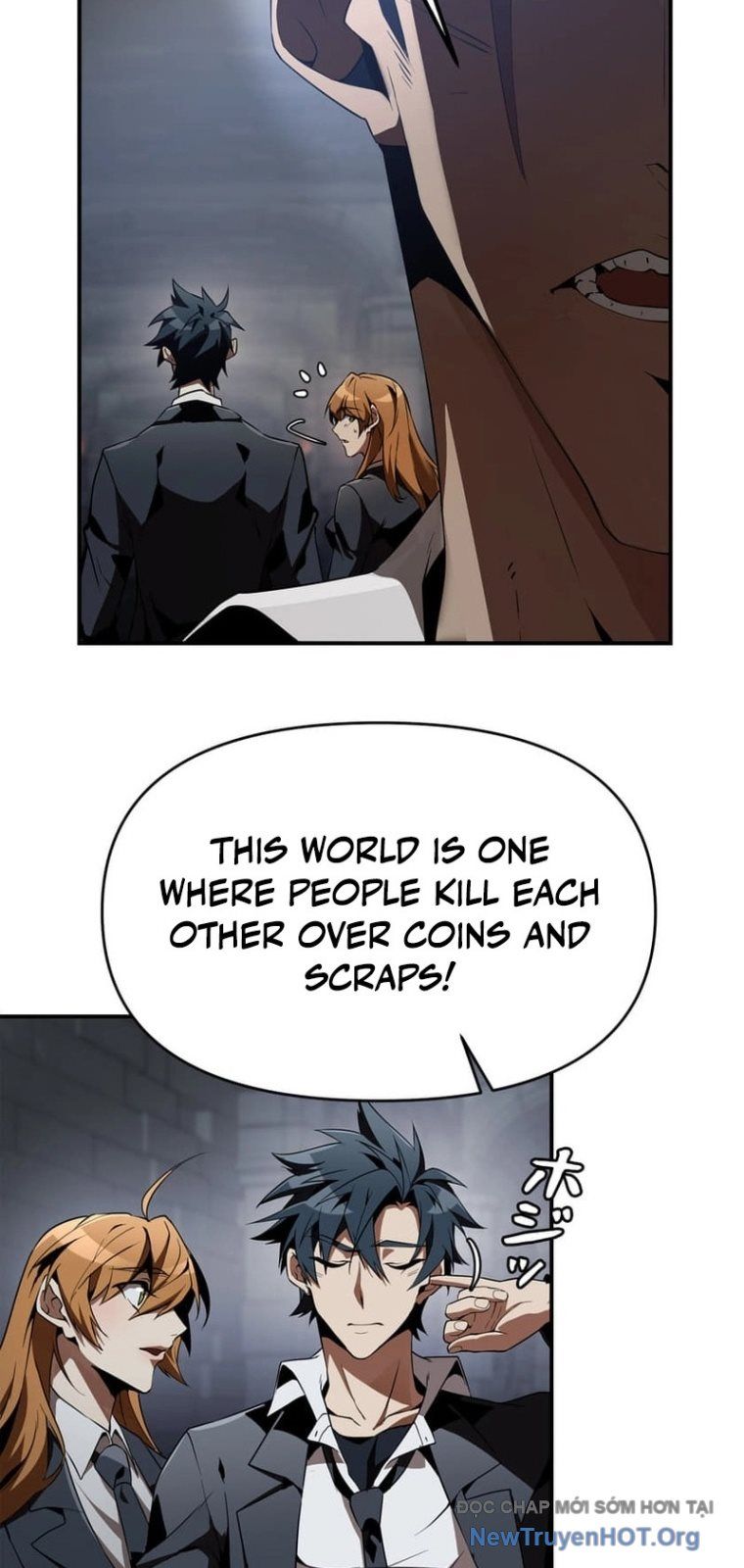 Đệt, Lần Hồi Quy Thứ 13 Này Có Chút Rắc Rối Chapter 3 - 61