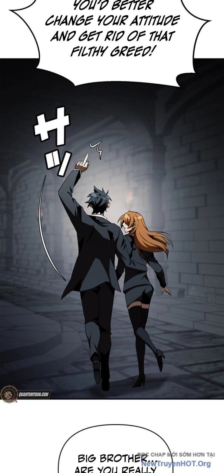 Đệt, Lần Hồi Quy Thứ 13 Này Có Chút Rắc Rối Chapter 3 - 63