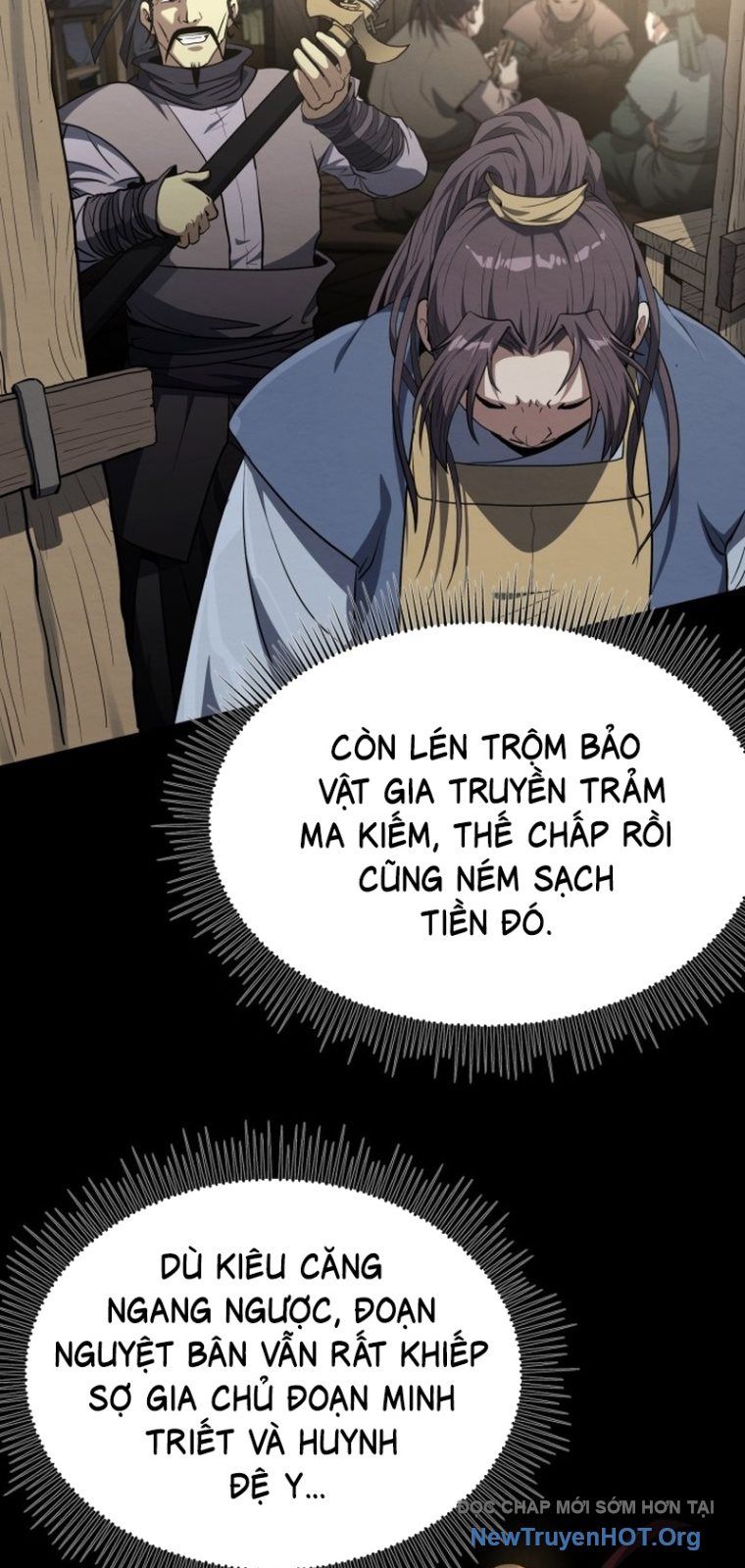 Phá Gia Thiếu Chủ Quá Mạnh Rồi Chapter 1 - 110