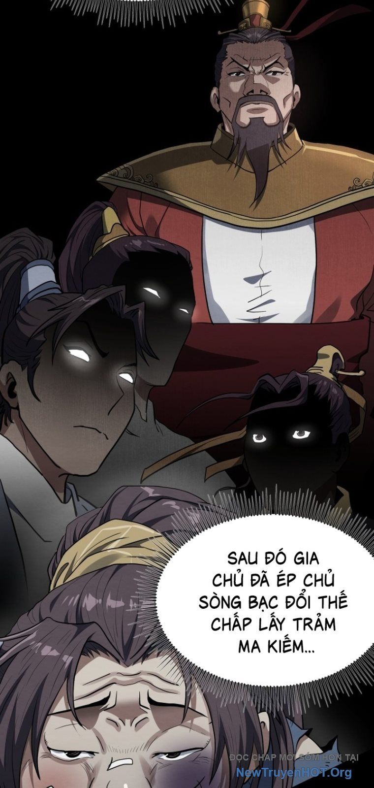 Phá Gia Thiếu Chủ Quá Mạnh Rồi Chapter 1 - 111