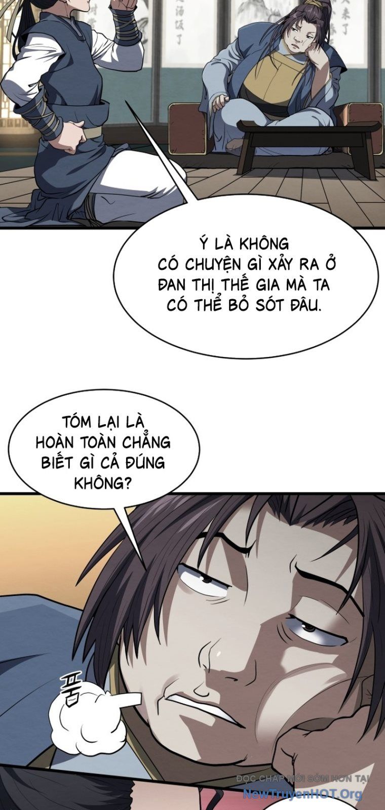 Phá Gia Thiếu Chủ Quá Mạnh Rồi Chapter 1 - 119