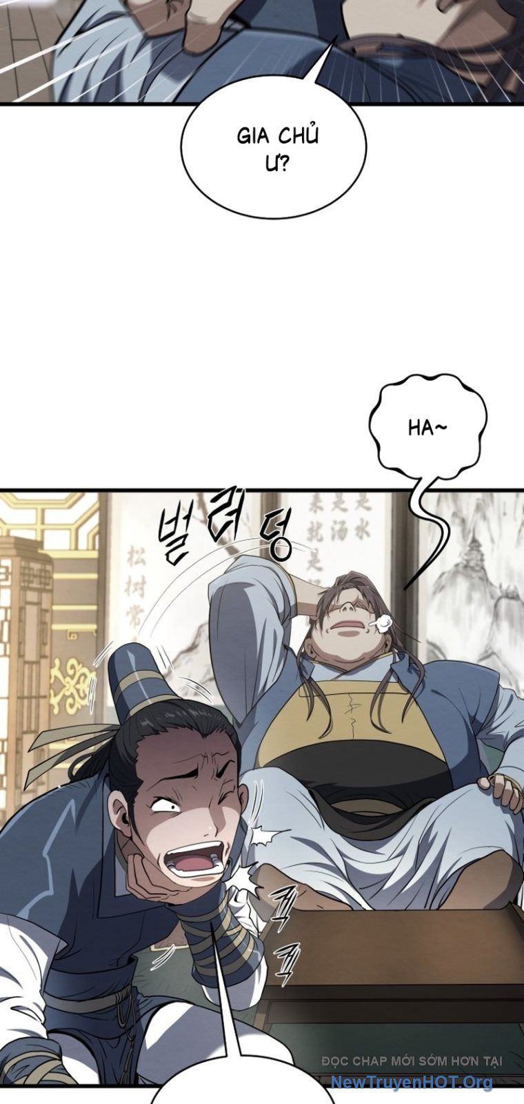 Phá Gia Thiếu Chủ Quá Mạnh Rồi Chapter 1 - 124