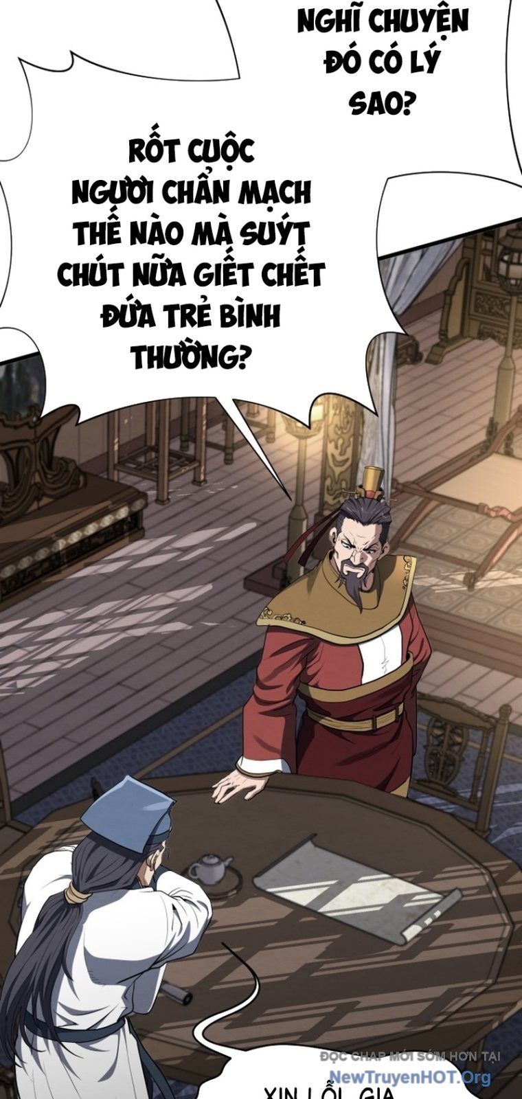 Phá Gia Thiếu Chủ Quá Mạnh Rồi Chapter 1 - 130