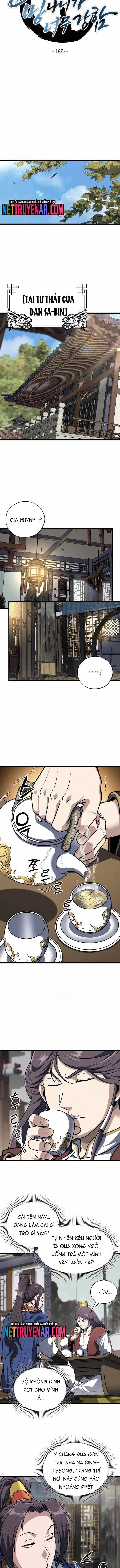 Phá Gia Thiếu Chủ Quá Mạnh Rồi Chapter 18 - 8