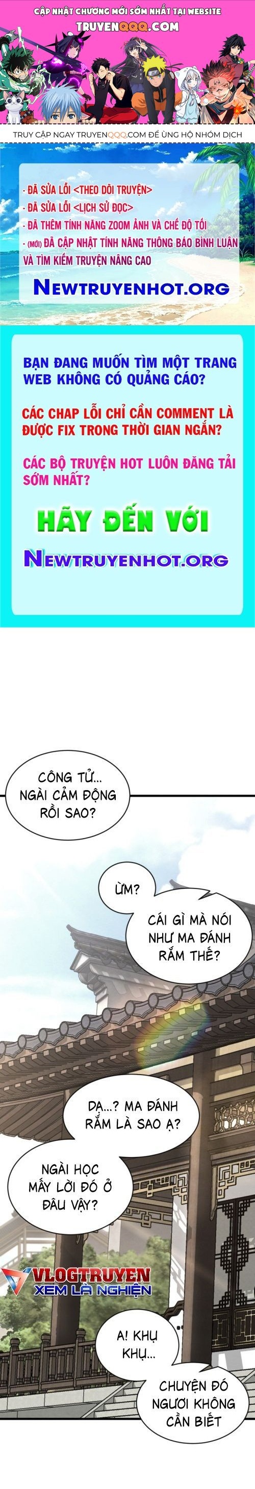 Phá Gia Thiếu Chủ Quá Mạnh Rồi Chapter 3 - 1