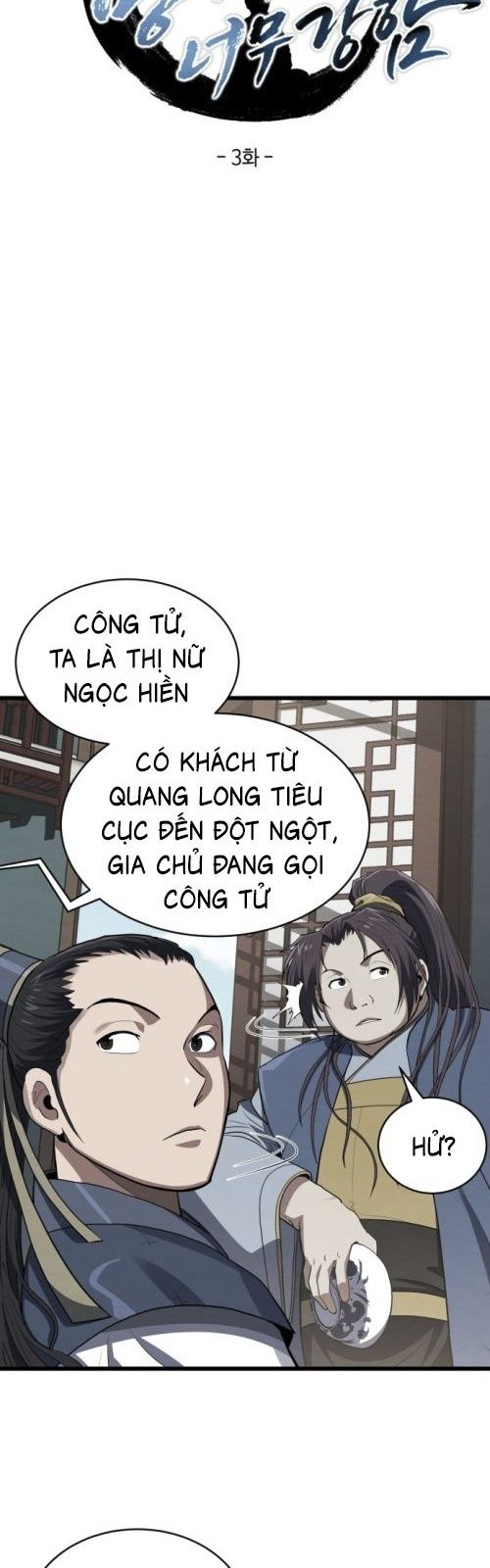 Phá Gia Thiếu Chủ Quá Mạnh Rồi Chapter 3 - 15