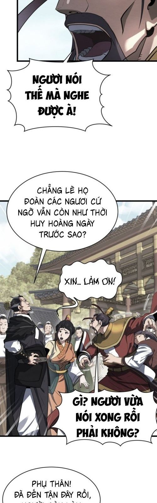 Phá Gia Thiếu Chủ Quá Mạnh Rồi Chapter 3 - 22