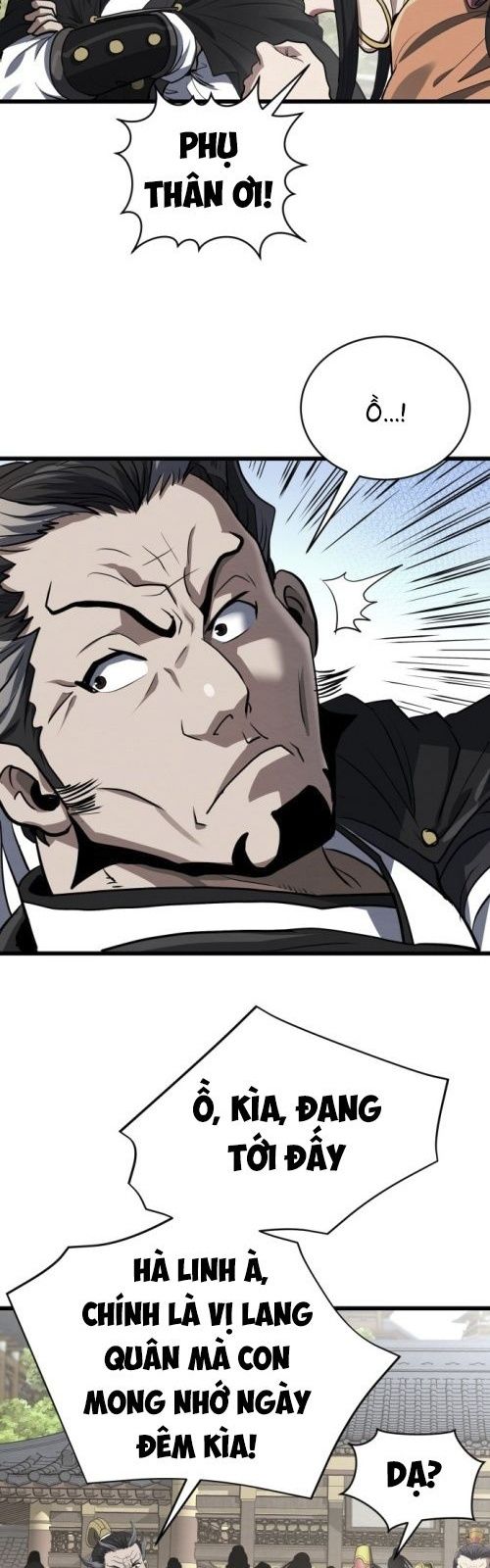Phá Gia Thiếu Chủ Quá Mạnh Rồi Chapter 3 - 25