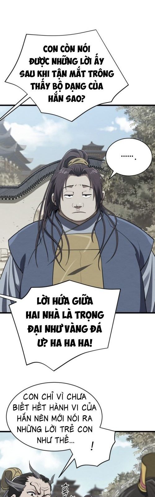 Phá Gia Thiếu Chủ Quá Mạnh Rồi Chapter 3 - 27